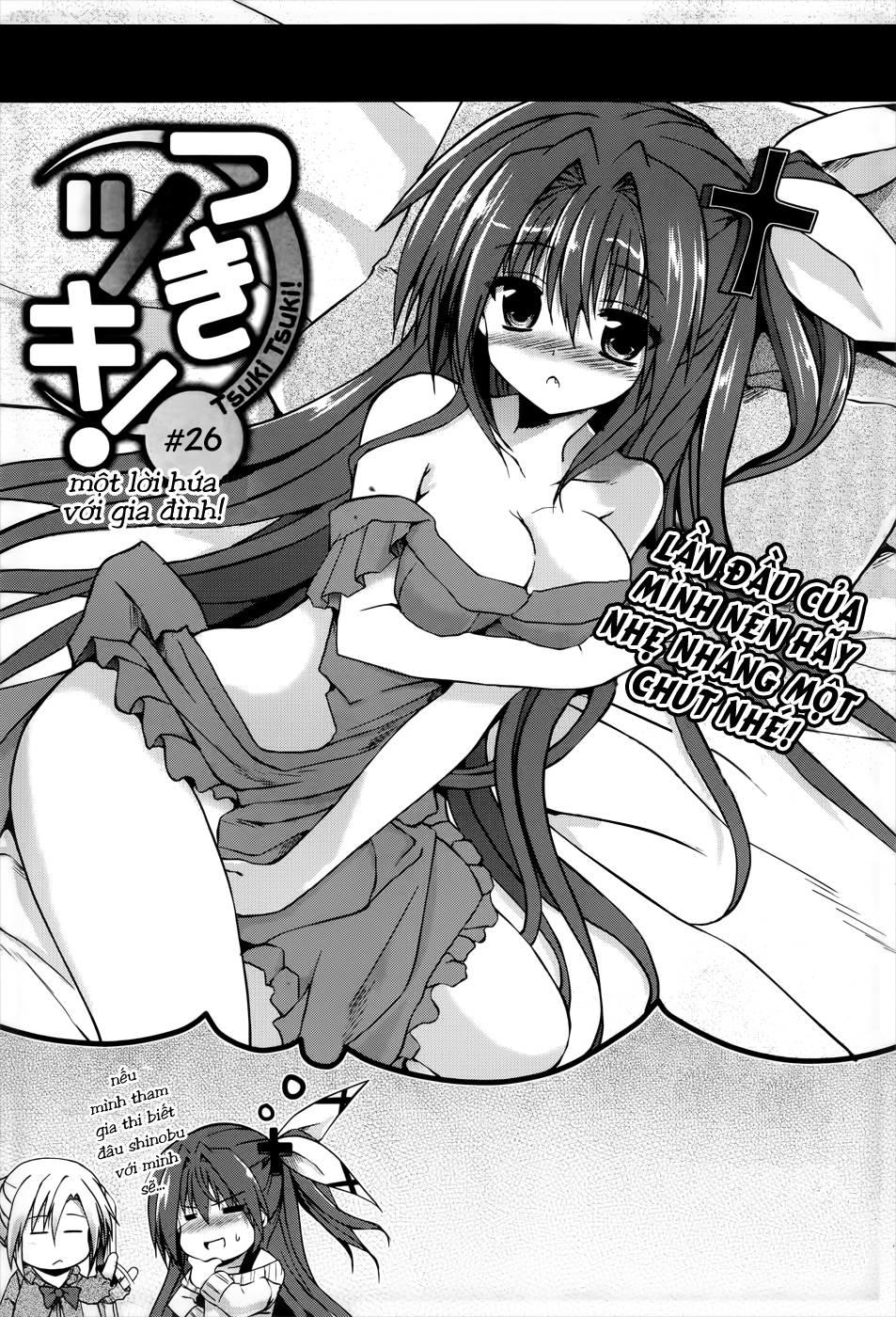 Tsuki Tsuki! Chap 25 - Next Chap 26