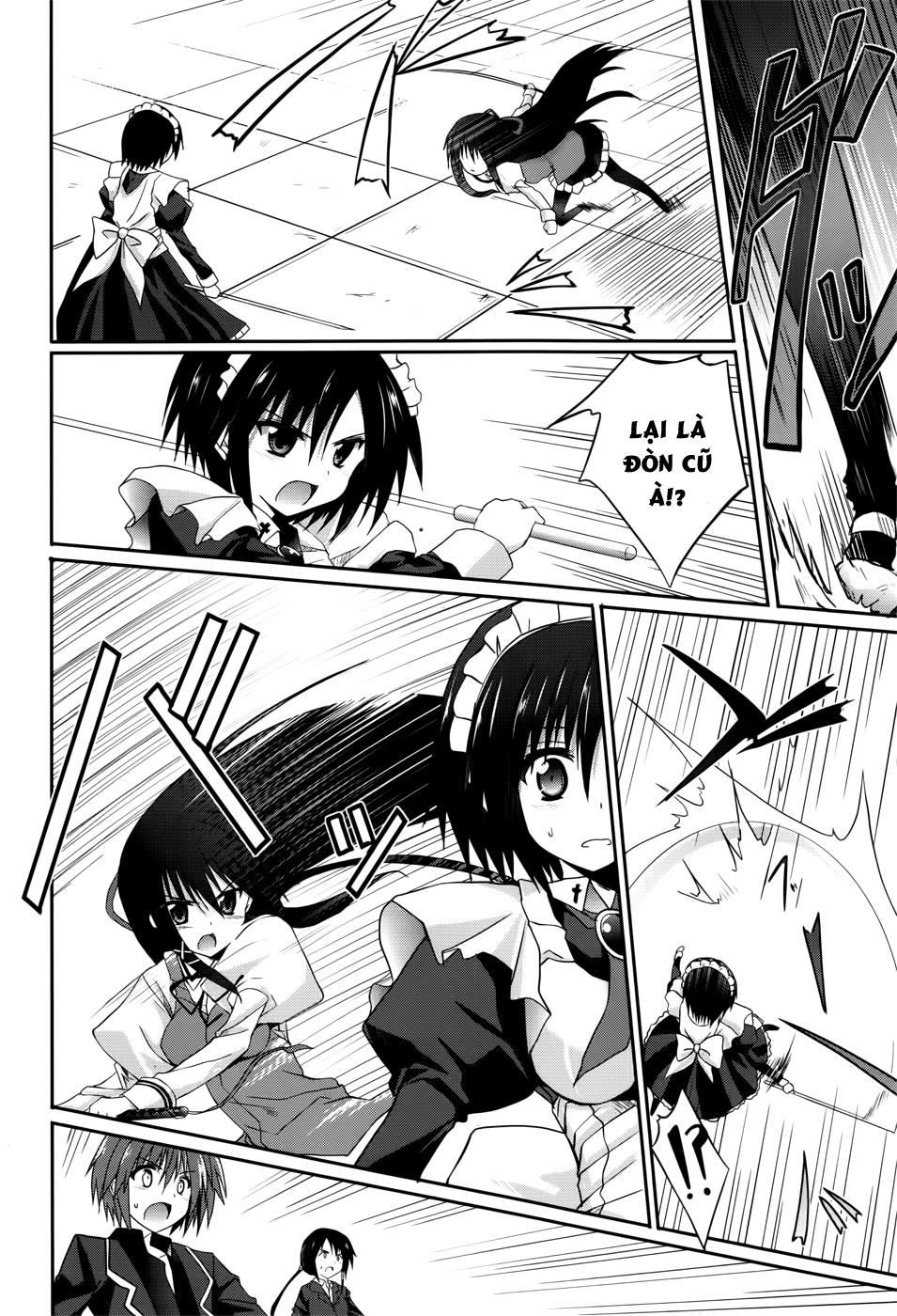 Tsuki Tsuki! Chap 25 - Next Chap 26