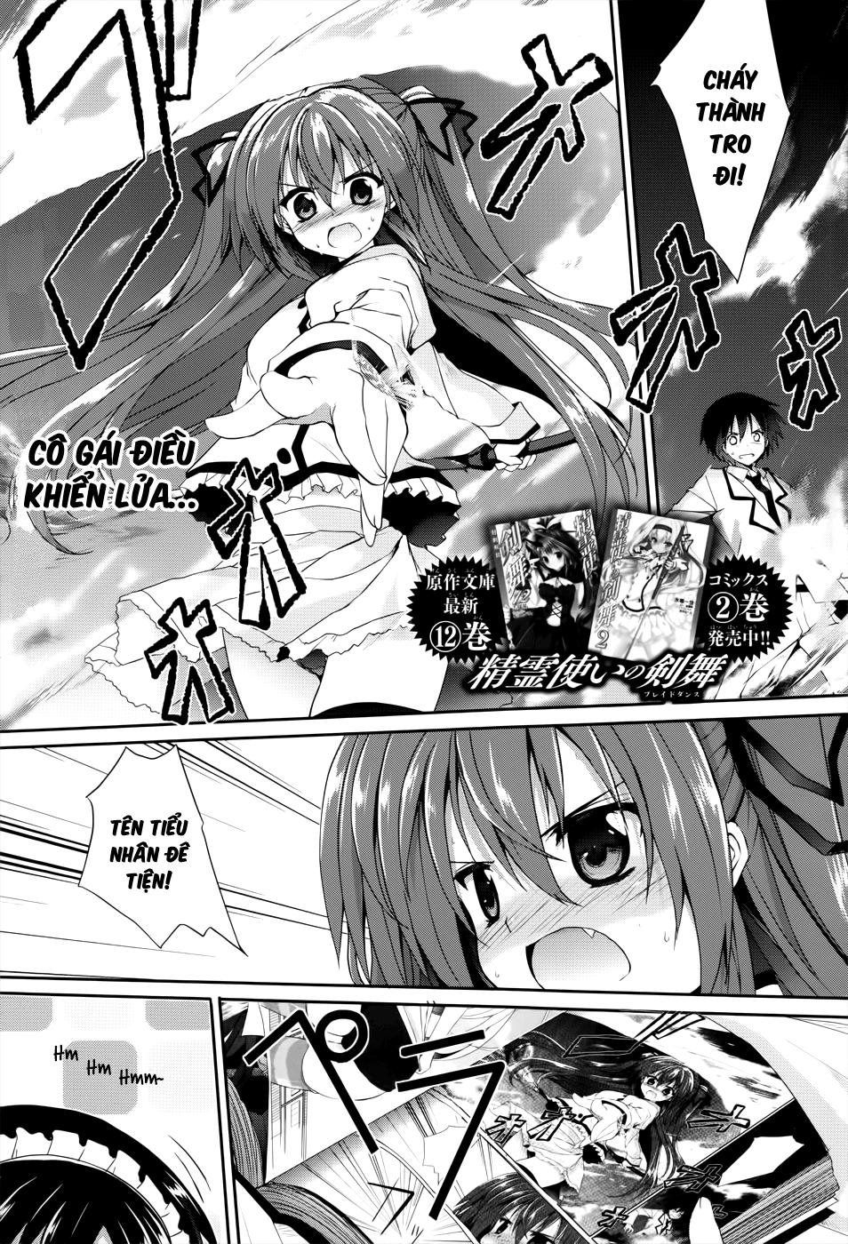 Tsuki Tsuki! Chap 30 - Next Chap 31