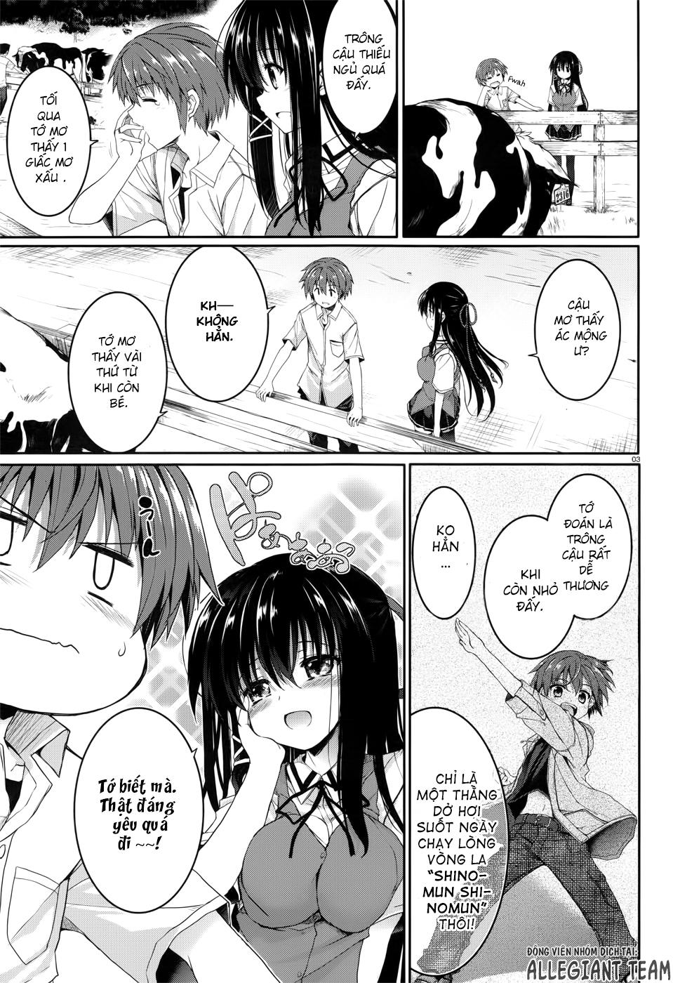 Tsuki Tsuki! Chap 38 - Next Chap 39