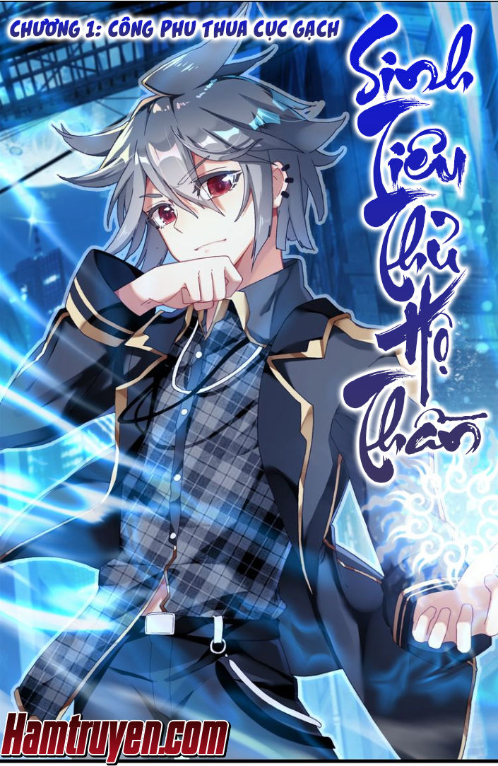 Sinh Tiêu Thủ Hộ Thần Chap 1 - Next Chap 2