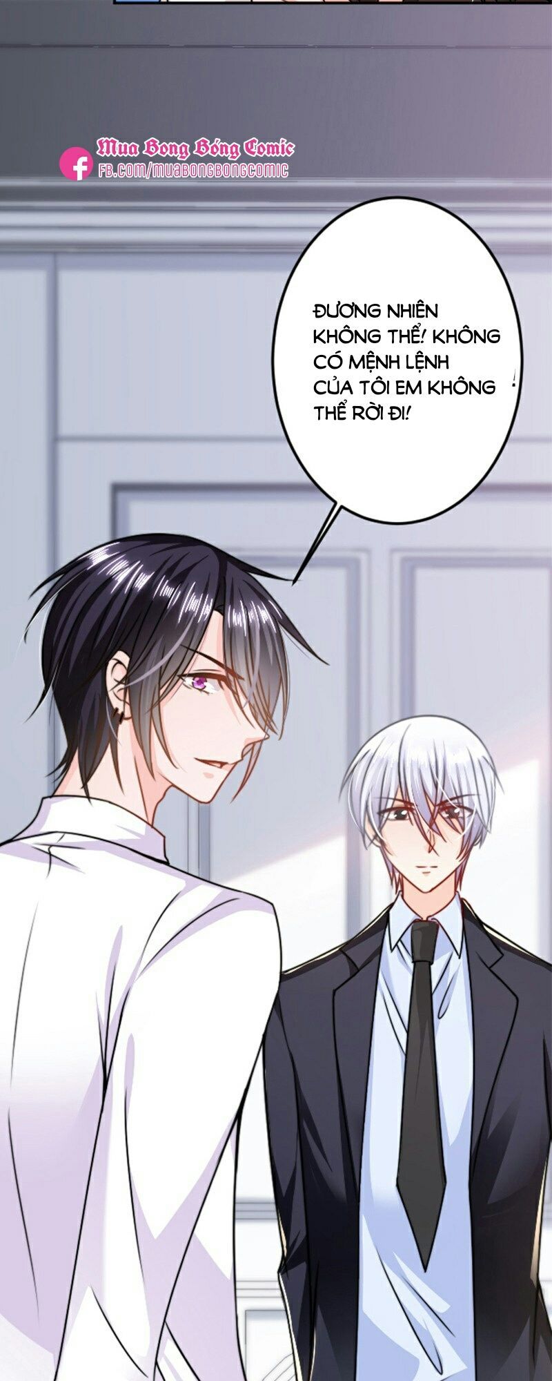 Devil Do Not Kiss Me Chap 3 - Next Chap 4