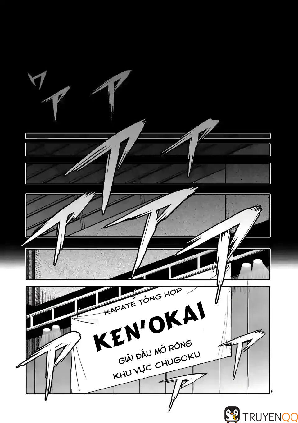 Kengan Ashura Phần 2 Chap 1 - Next Chap 2