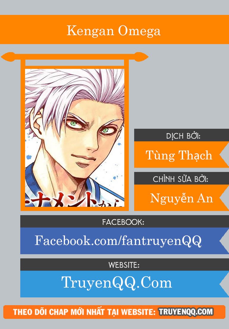 Kengan Ashura Phần 2 Chap 2 - Next Chap 3