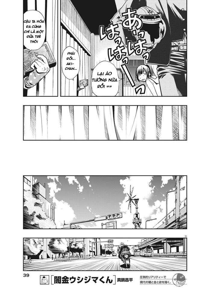 Thám Tử Fuuto Chap 1 - Next Chap 2