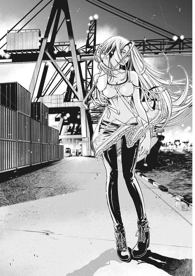 Thám Tử Fuuto Chap 1 - Next Chap 2