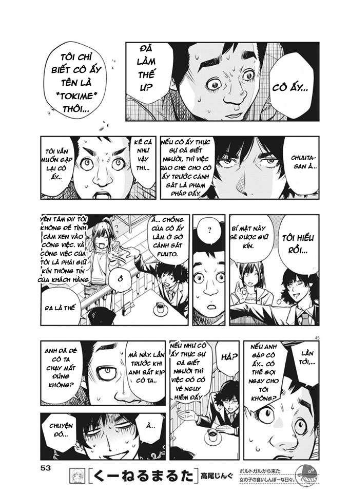 Thám Tử Fuuto Chap 1 - Next Chap 2