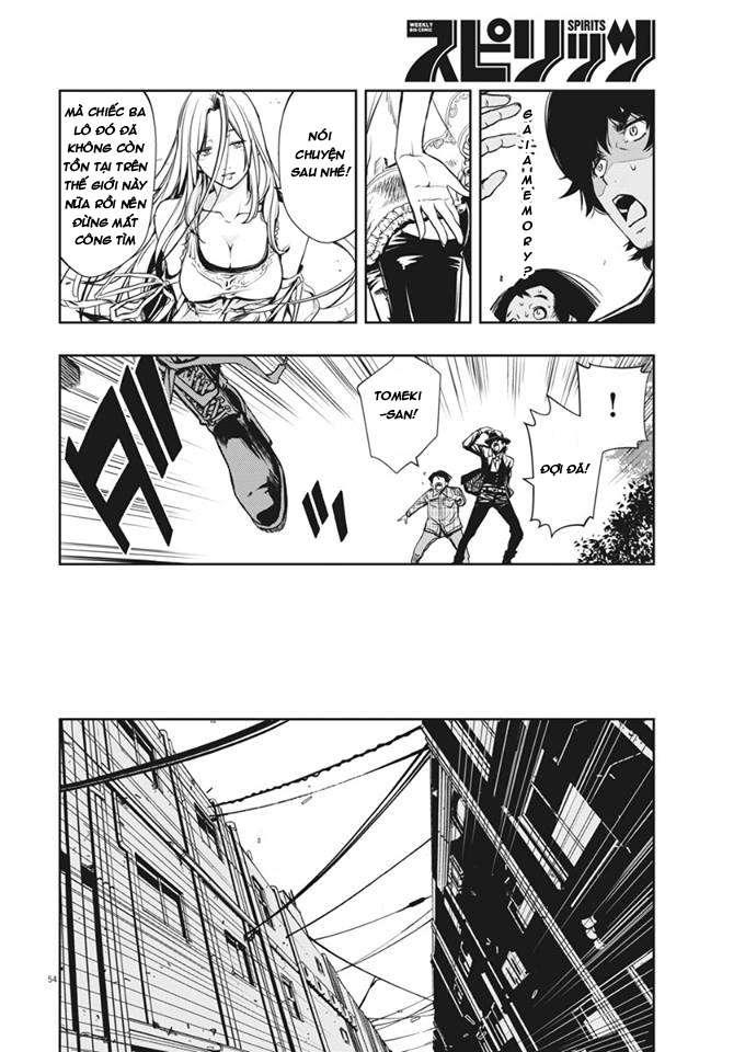 Thám Tử Fuuto Chap 1 - Next Chap 2