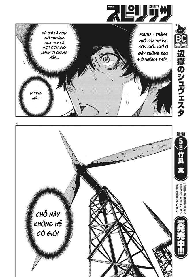 Thám Tử Fuuto Chap 1 - Next Chap 2