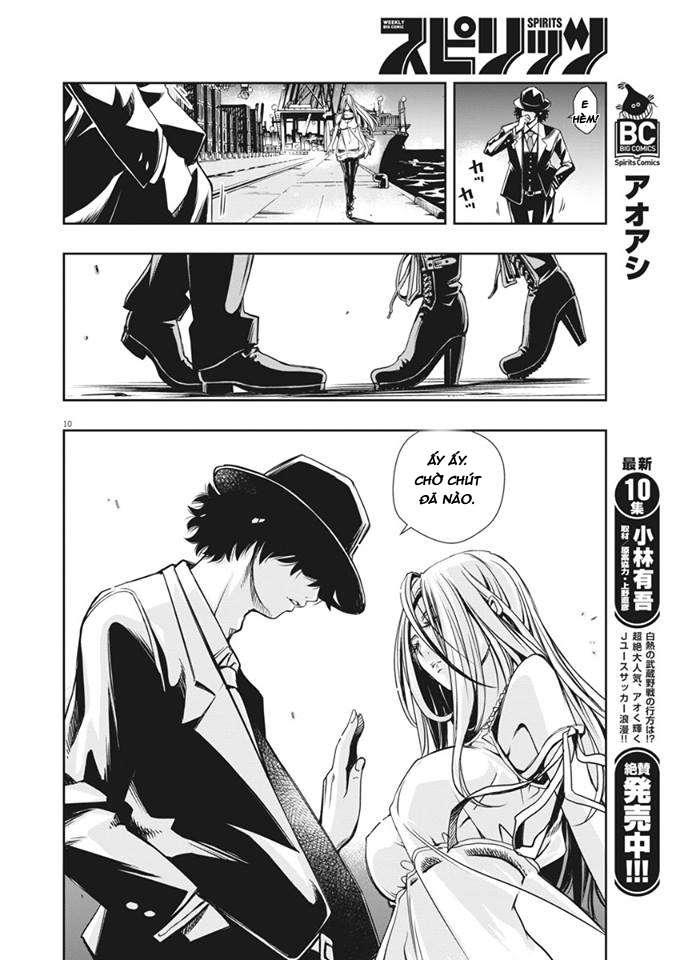 Thám Tử Fuuto Chap 1 - Next Chap 2