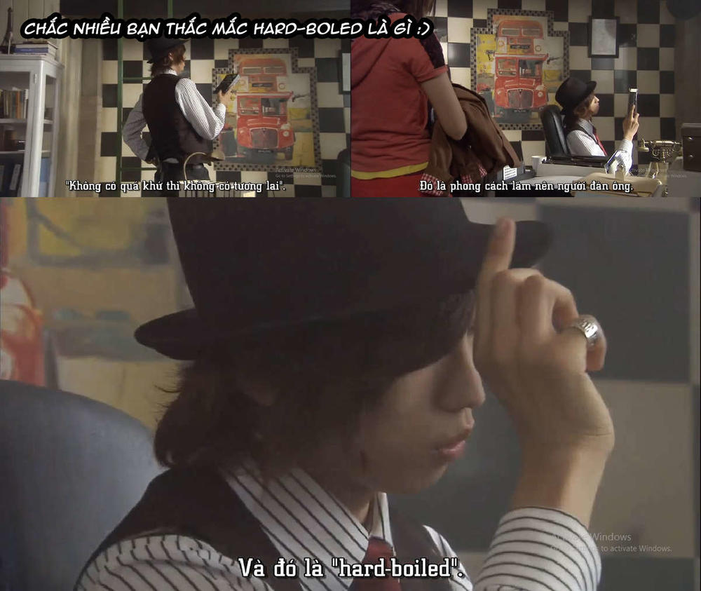 Thám Tử Fuuto Chap 1 - Next Chap 2