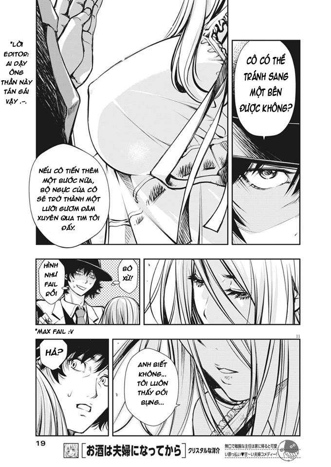 Thám Tử Fuuto Chap 1 - Next Chap 2