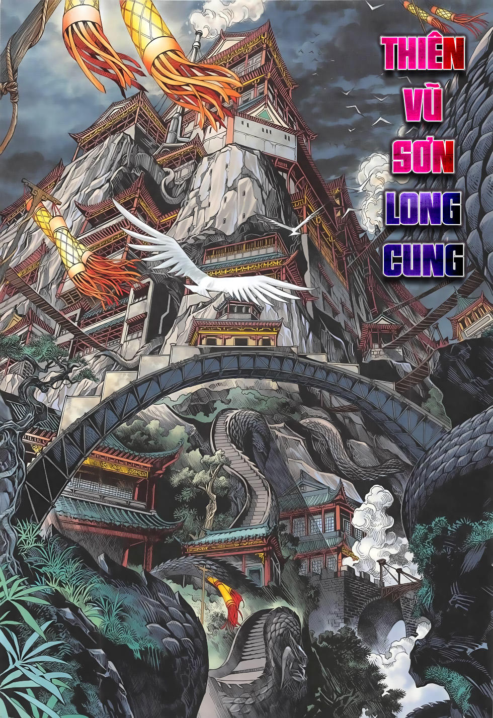 Tây Du Chap 1 - Next Chap 2