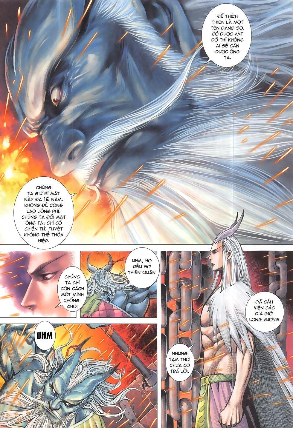 Tây Du Chap 1 - Next Chap 2