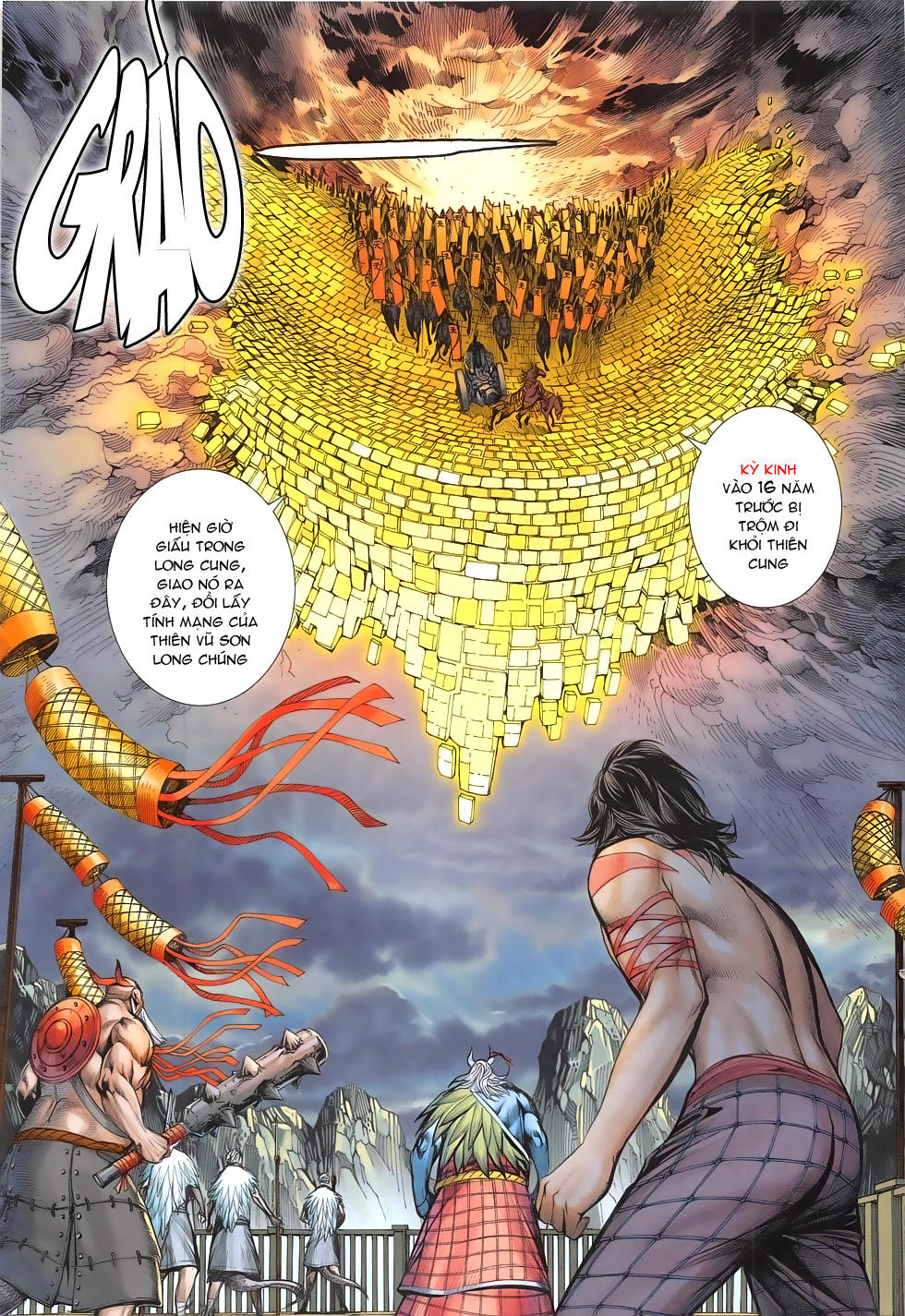 Tây Du Chap 1 - Next Chap 2