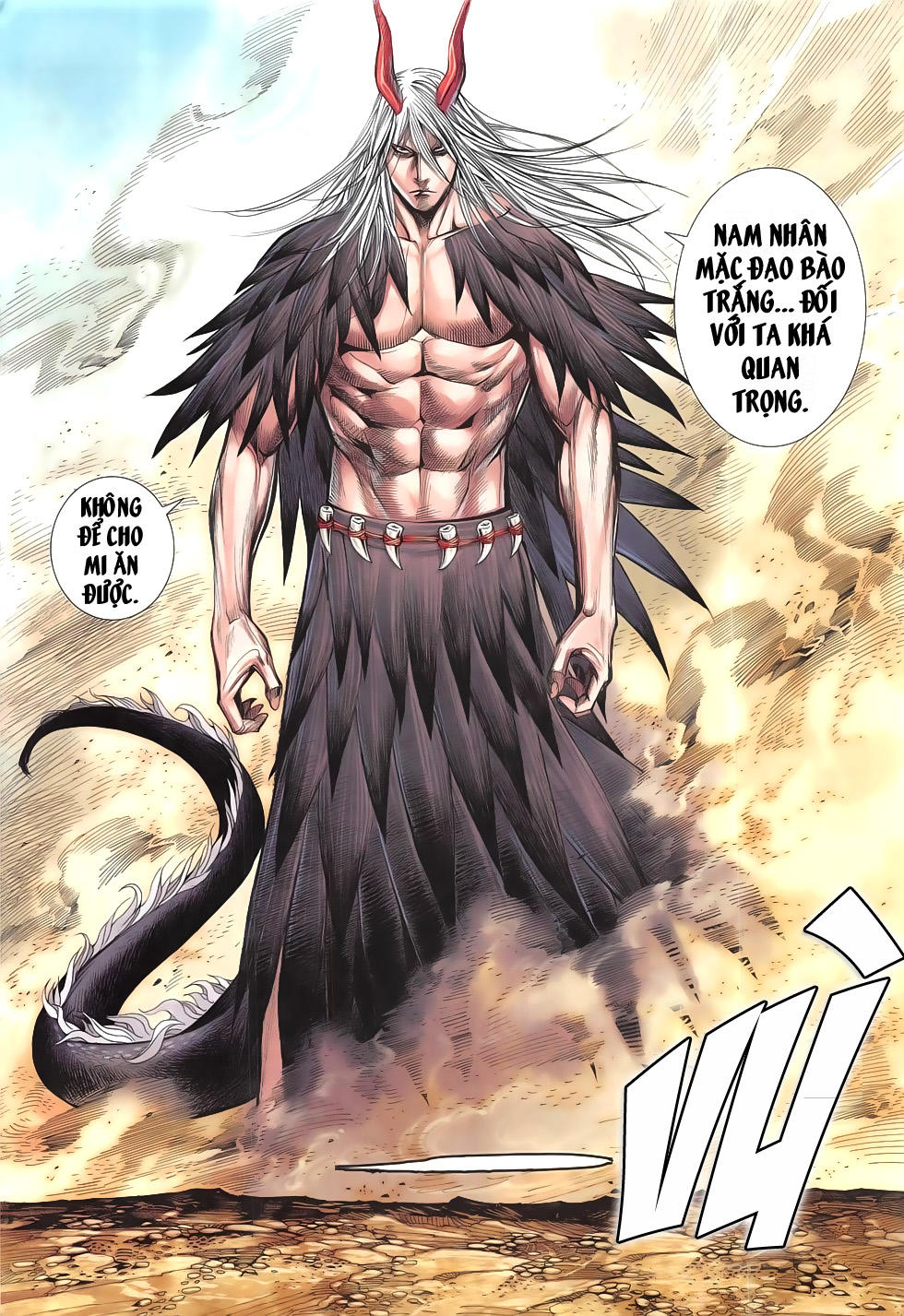 Tây Du Chap 10 - Next Chap 11