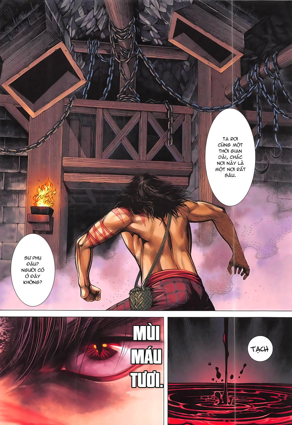 Tây Du Chap 10 - Next Chap 11