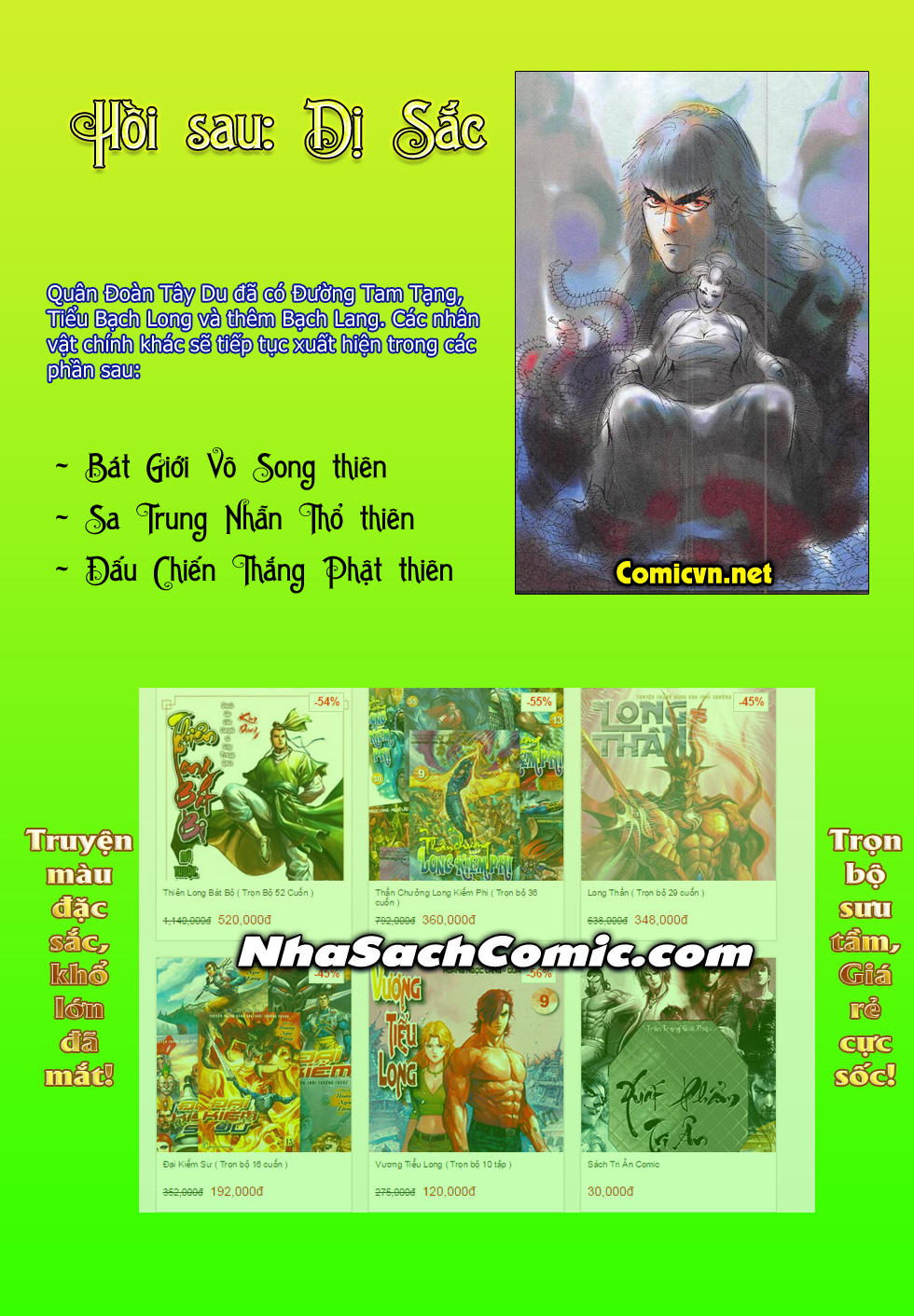 Tây Du Chap 10 - Next Chap 11