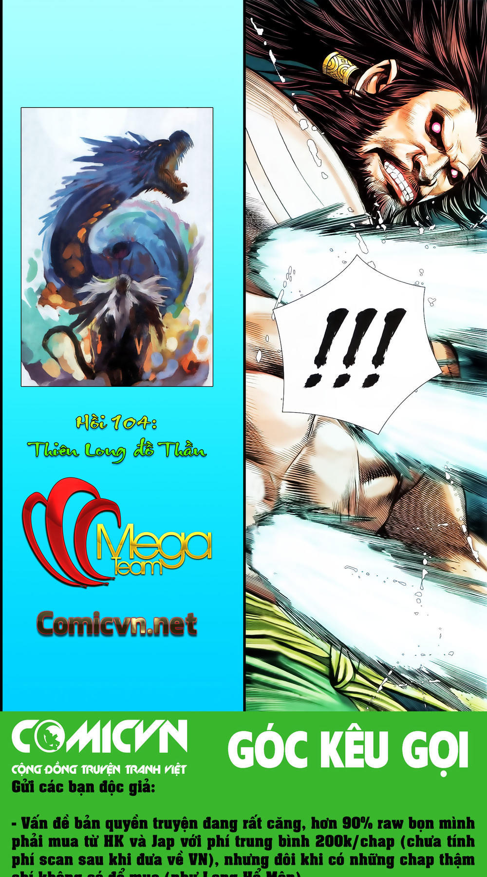 Tây Du Chap 103 - Next Chap 104