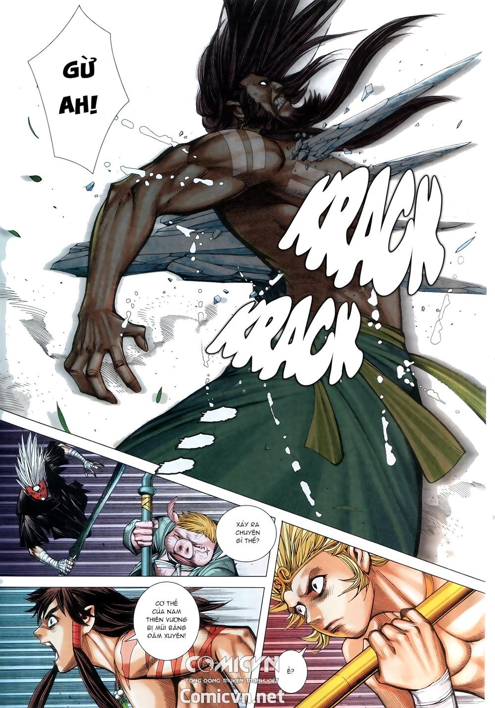 Tây Du Chap 104 - Next Chap 105