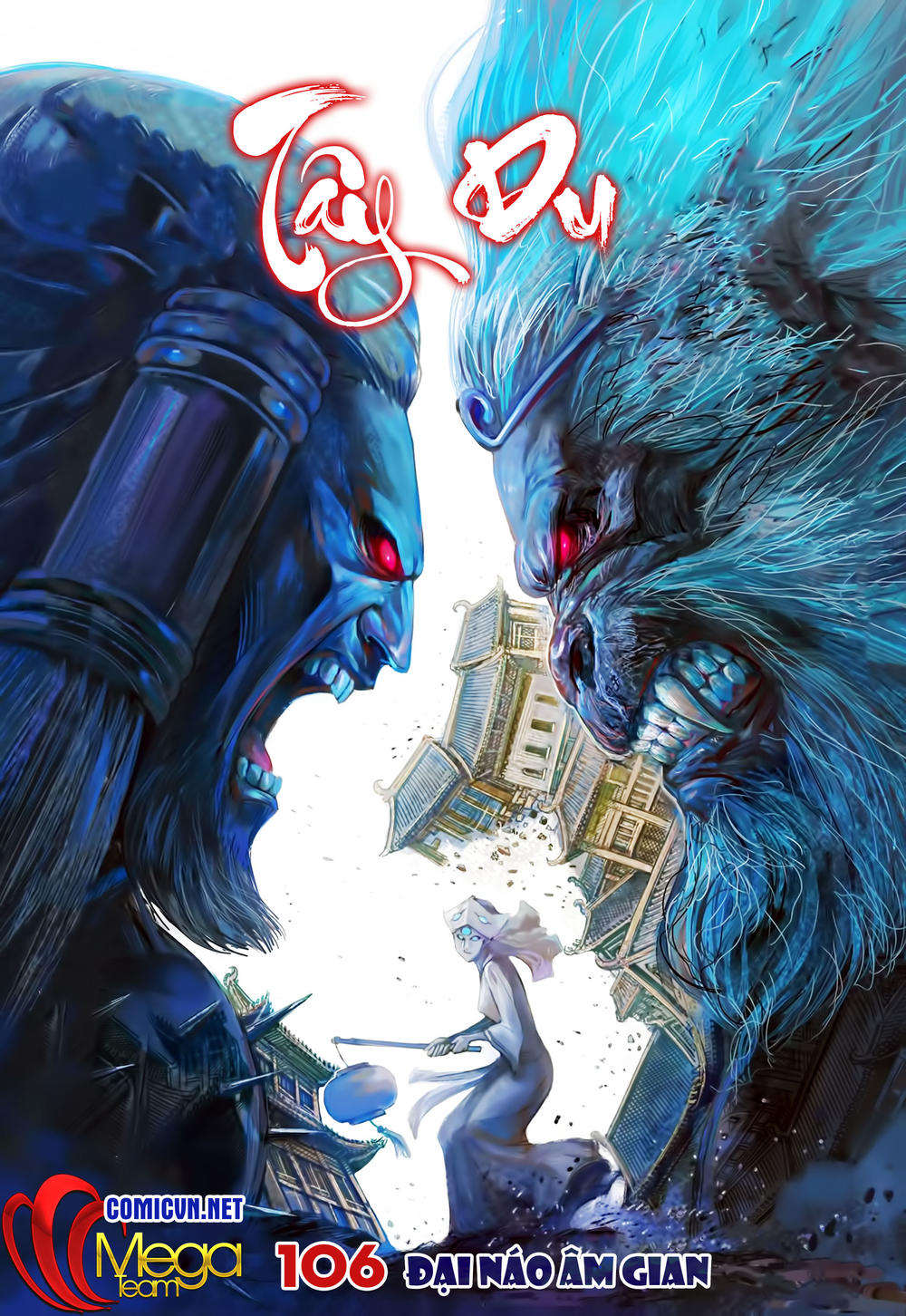 Tây Du Chap 106 - Next Chap 107