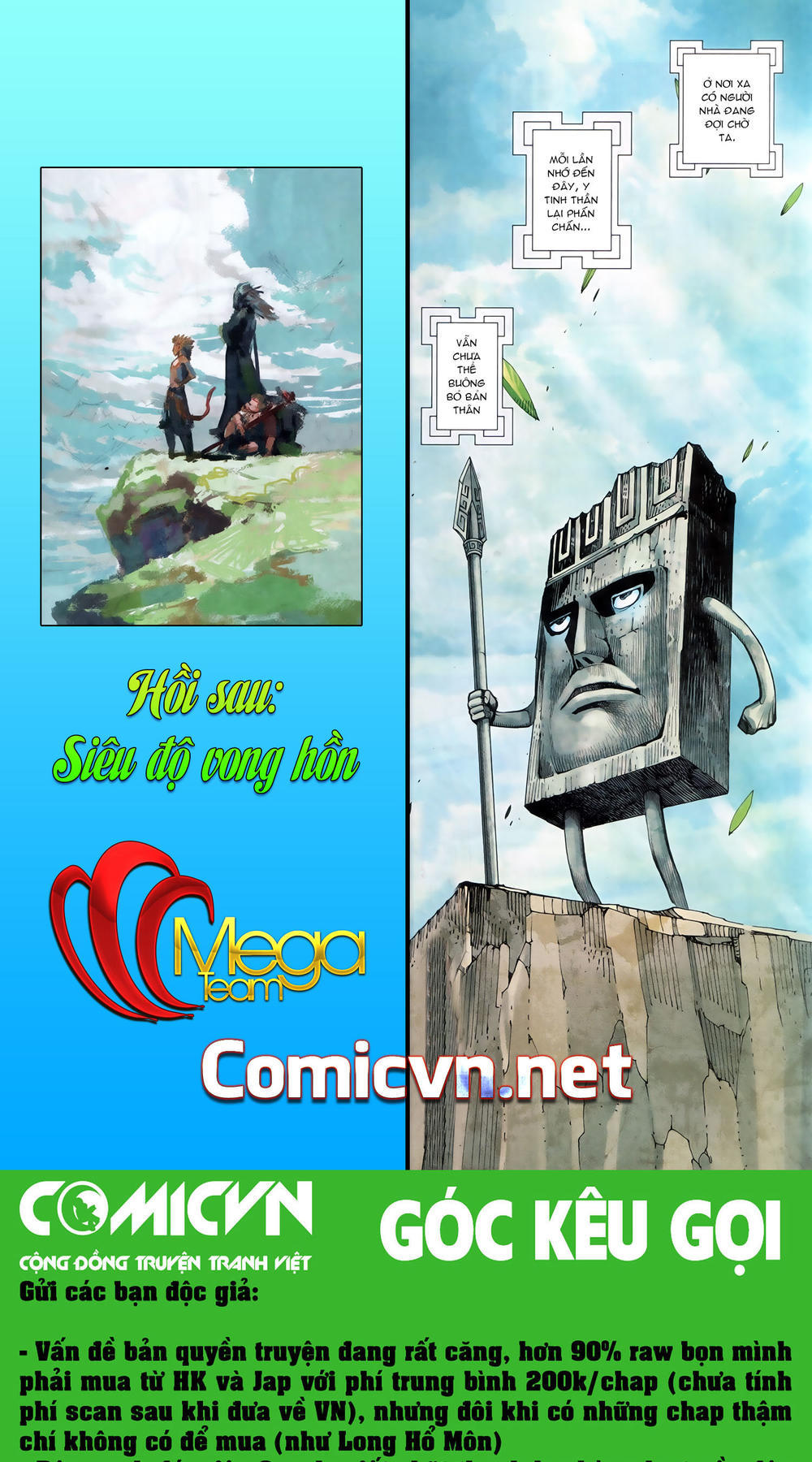 Tây Du Chap 106 - Next Chap 107