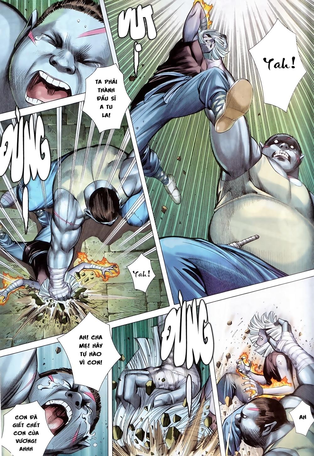 Tây Du Chap 109 - Next Chap 110