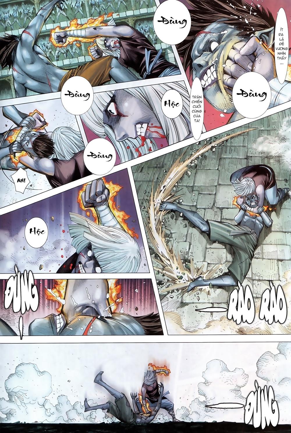 Tây Du Chap 109 - Next Chap 110