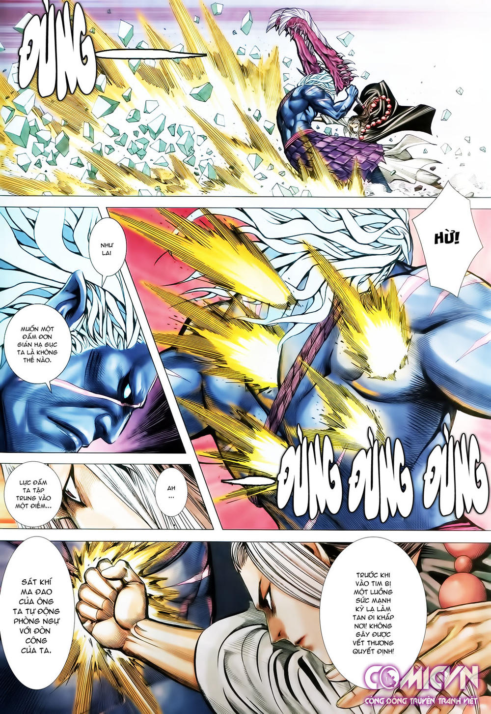 Tây Du Chap 110 - Next Chap 111