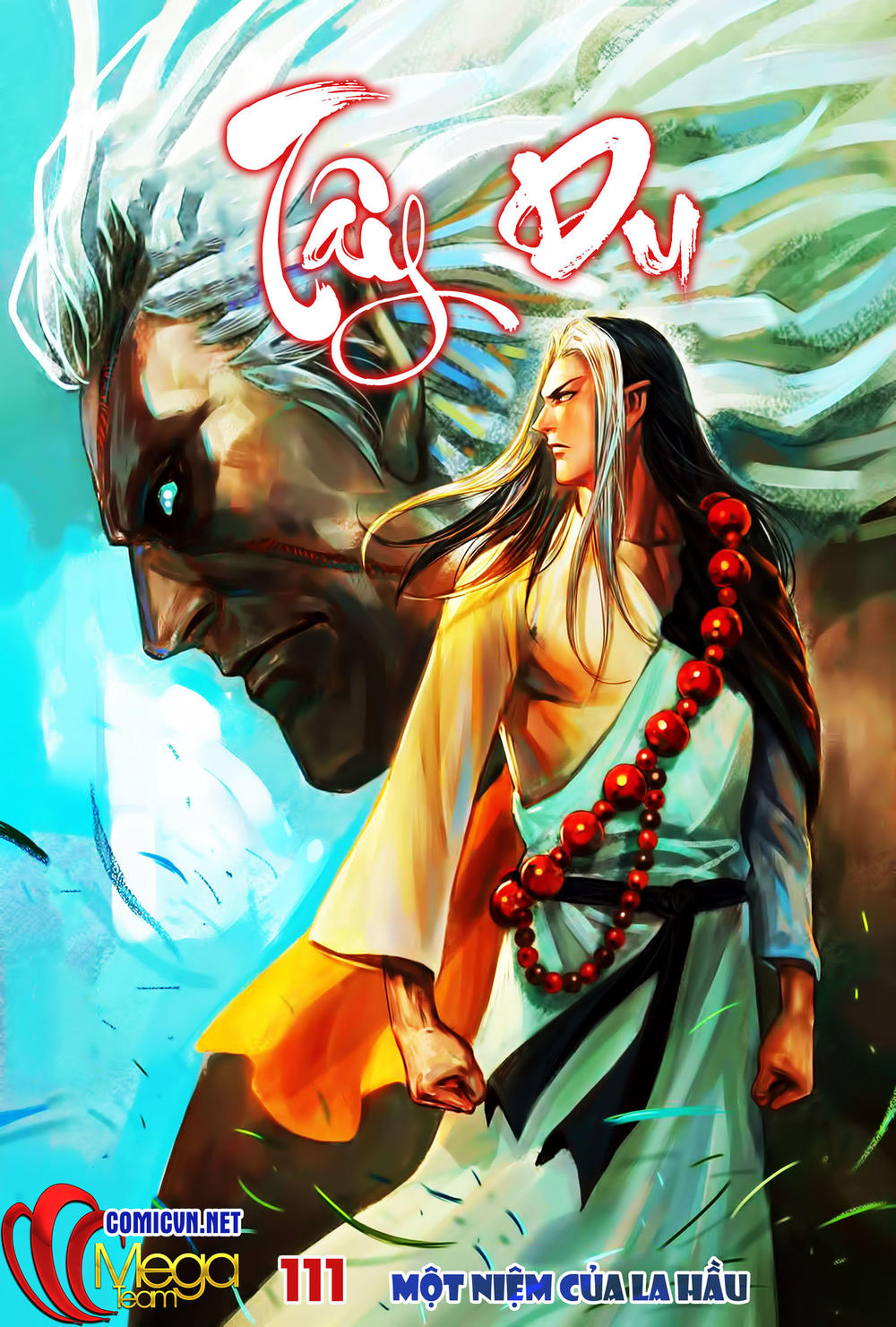 Tây Du Chap 111 - Next Chap 112