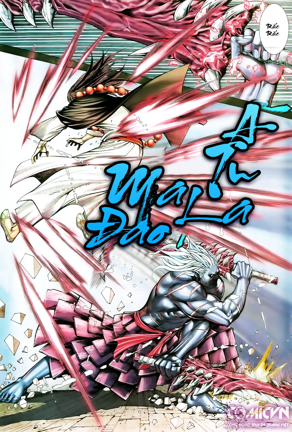 Tây Du Chap 111 - Next Chap 112