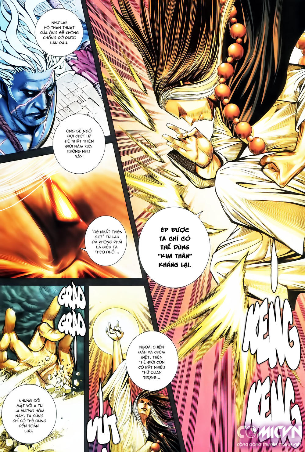 Tây Du Chap 111 - Next Chap 112