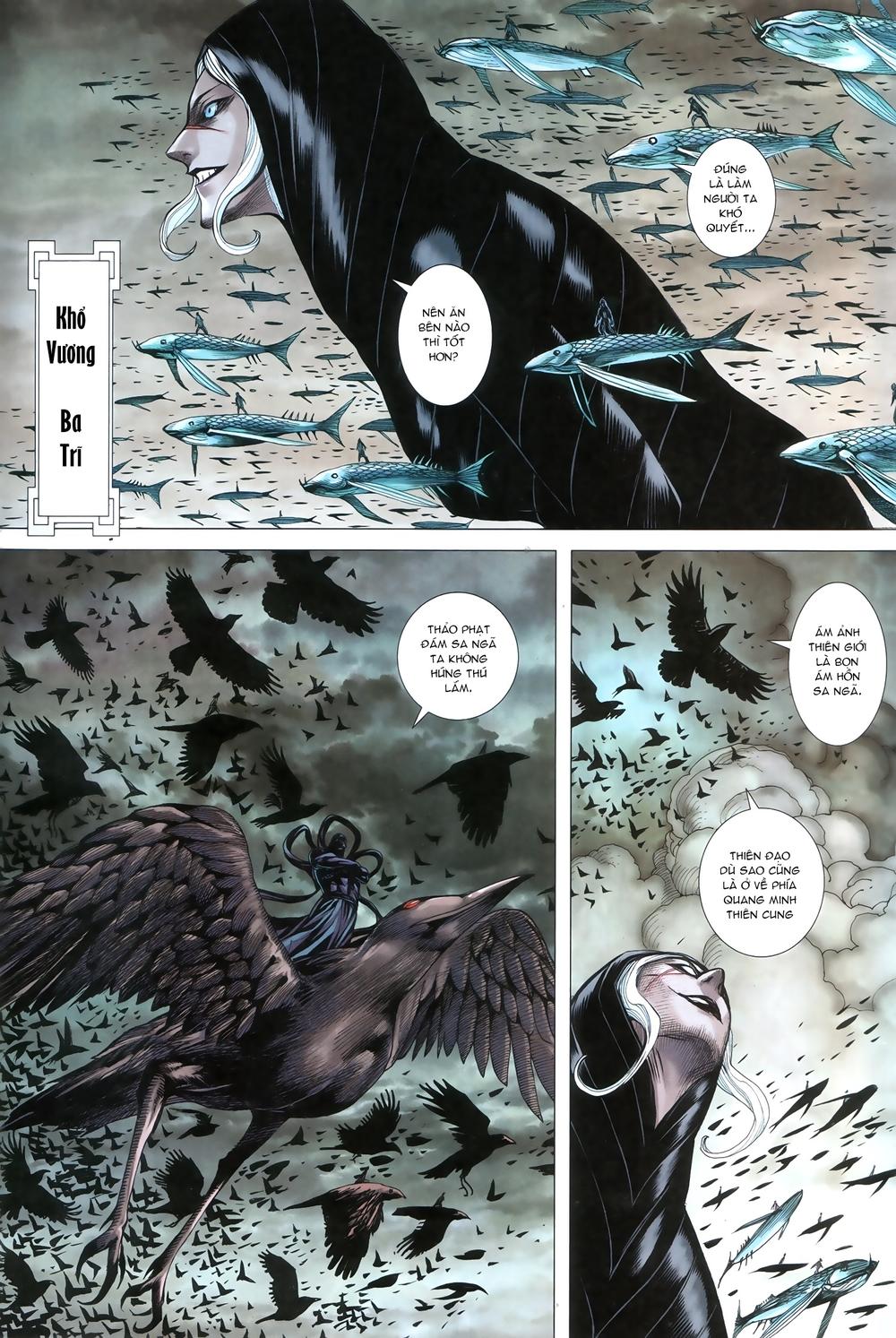 Tây Du Chap 113 - Next Chap 114