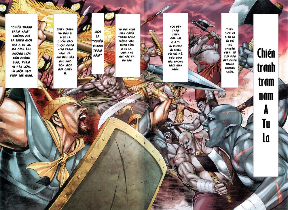 Tây Du Chap 113 - Next Chap 114