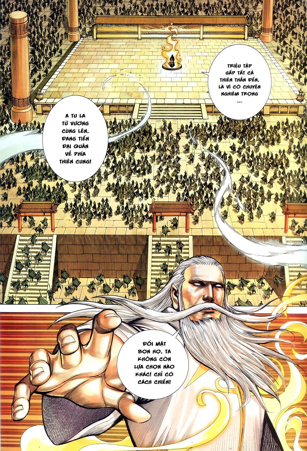 Tây Du Chap 113 - Next Chap 114