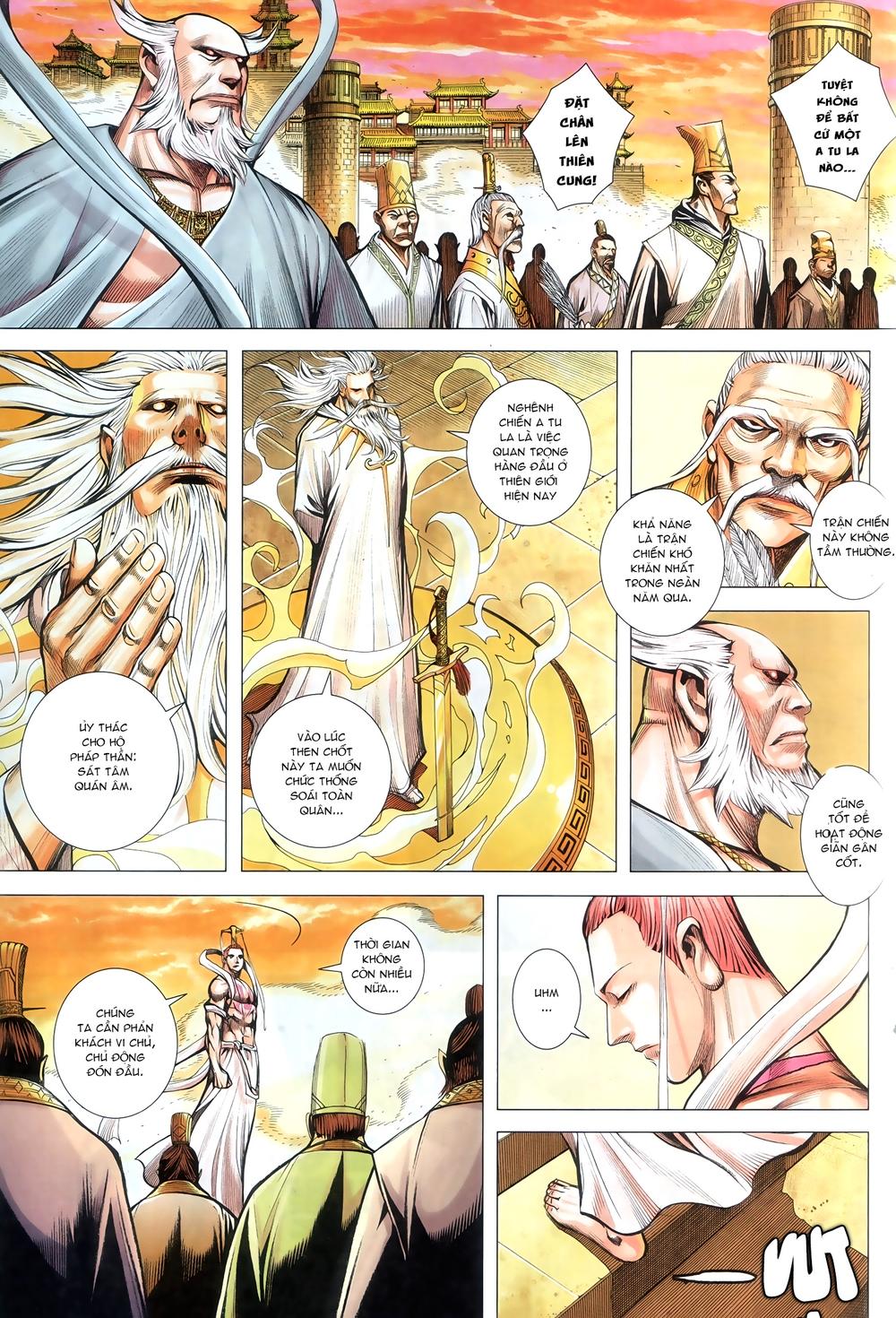 Tây Du Chap 113 - Next Chap 114