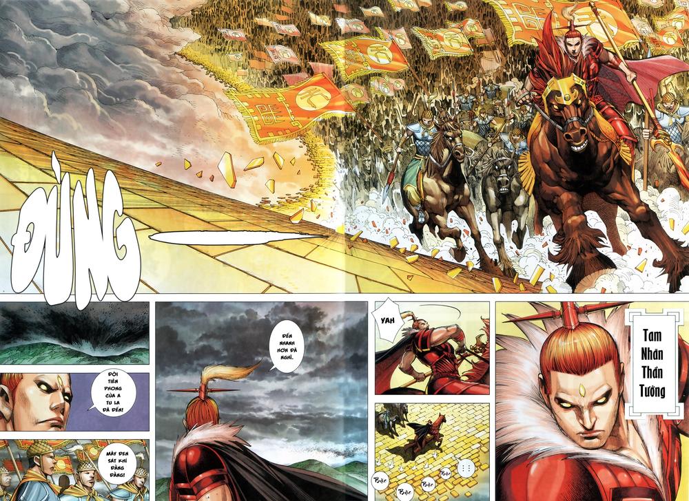 Tây Du Chap 113 - Next Chap 114