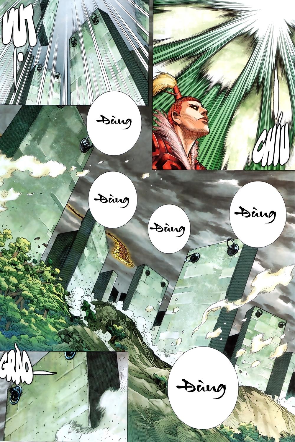 Tây Du Chap 113 - Next Chap 114