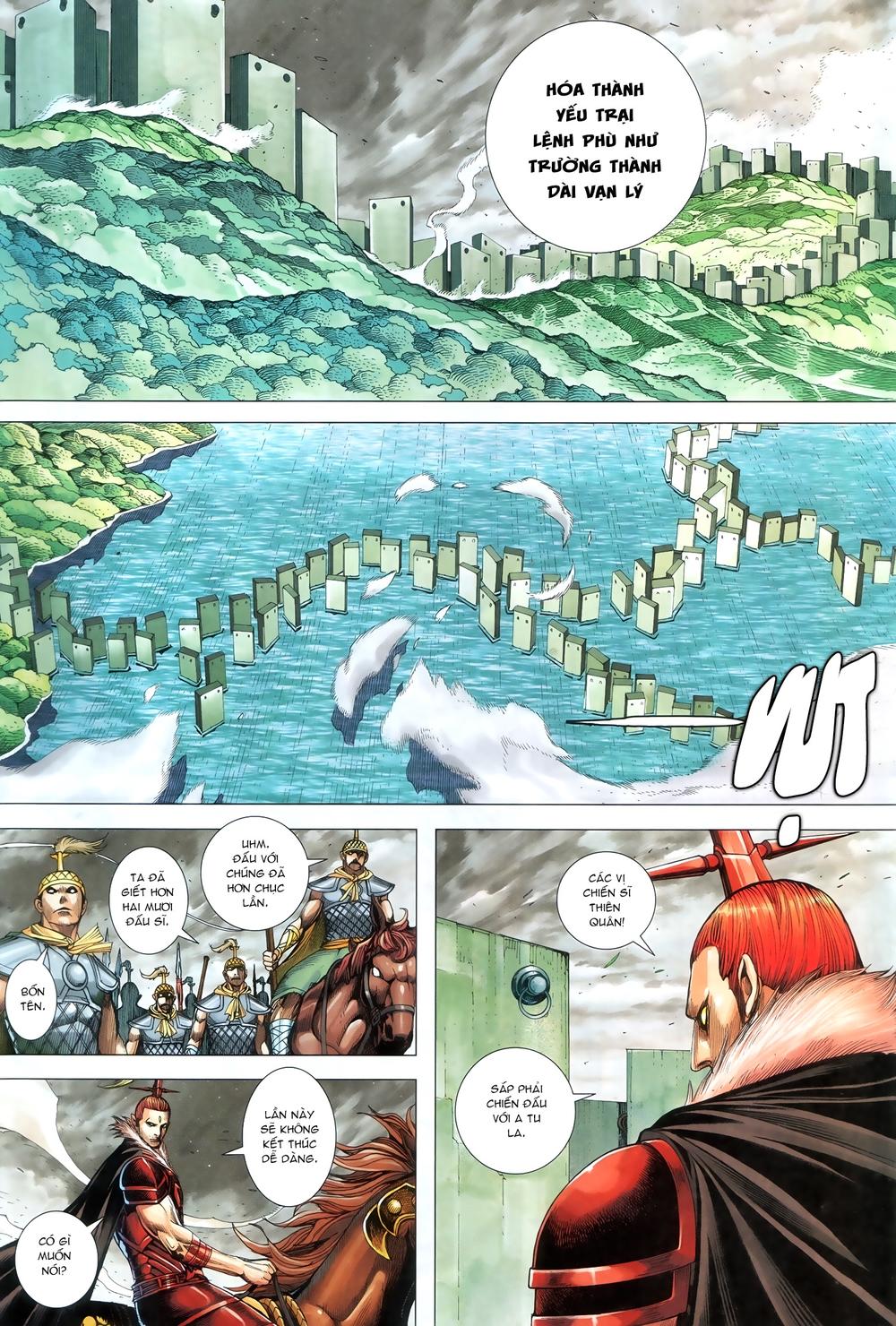 Tây Du Chap 113 - Next Chap 114