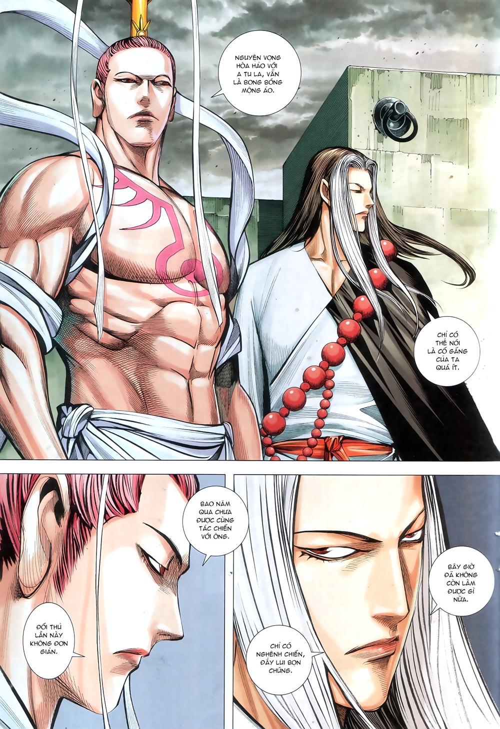 Tây Du Chap 113 - Next Chap 114