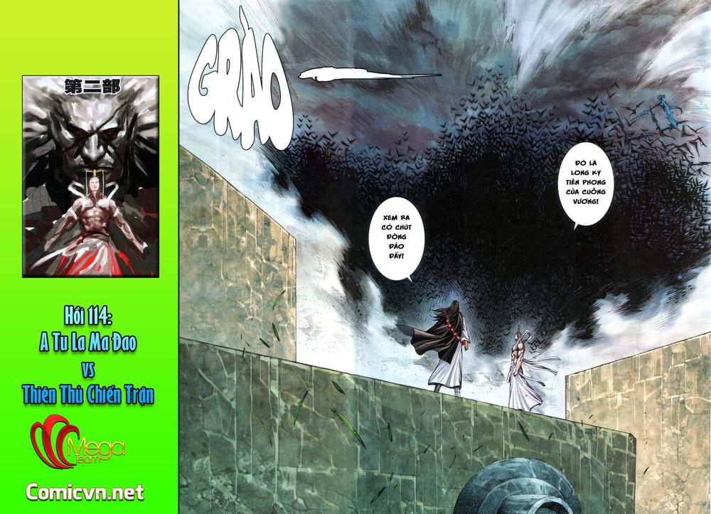 Tây Du Chap 113 - Next Chap 114