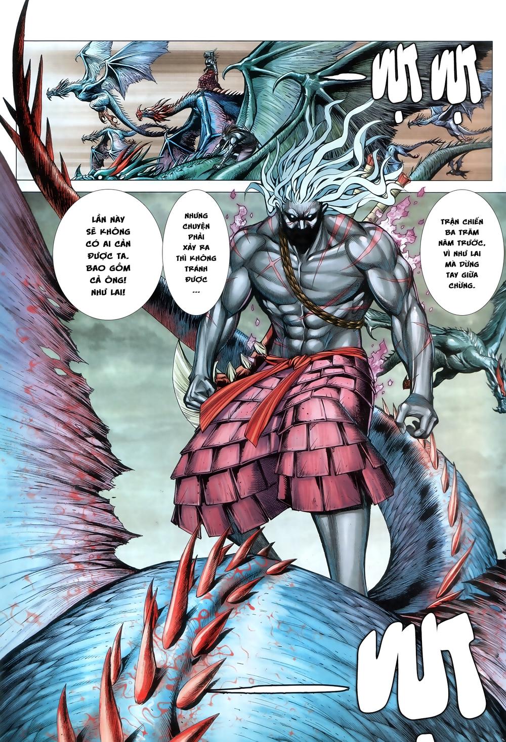 Tây Du Chap 113 - Next Chap 114