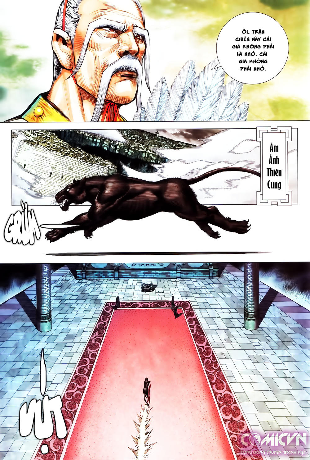 Tây Du Chap 114 - Next Chap 115