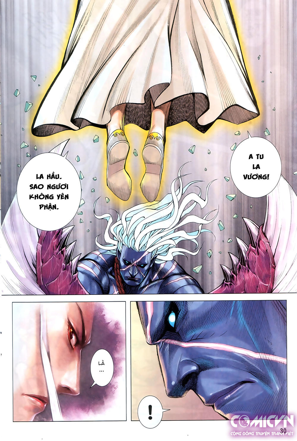 Tây Du Chap 114 - Next Chap 115