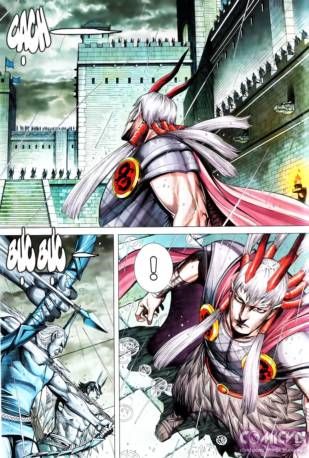 Tây Du Chap 115 - Next Chap 116