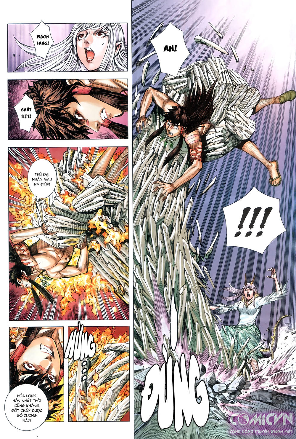 Tây Du Chap 118 - Next Chap 119