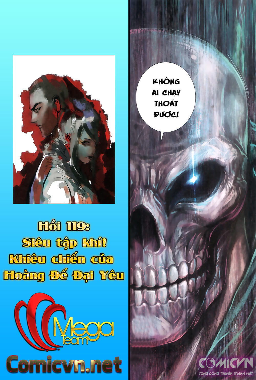 Tây Du Chap 118 - Next Chap 119