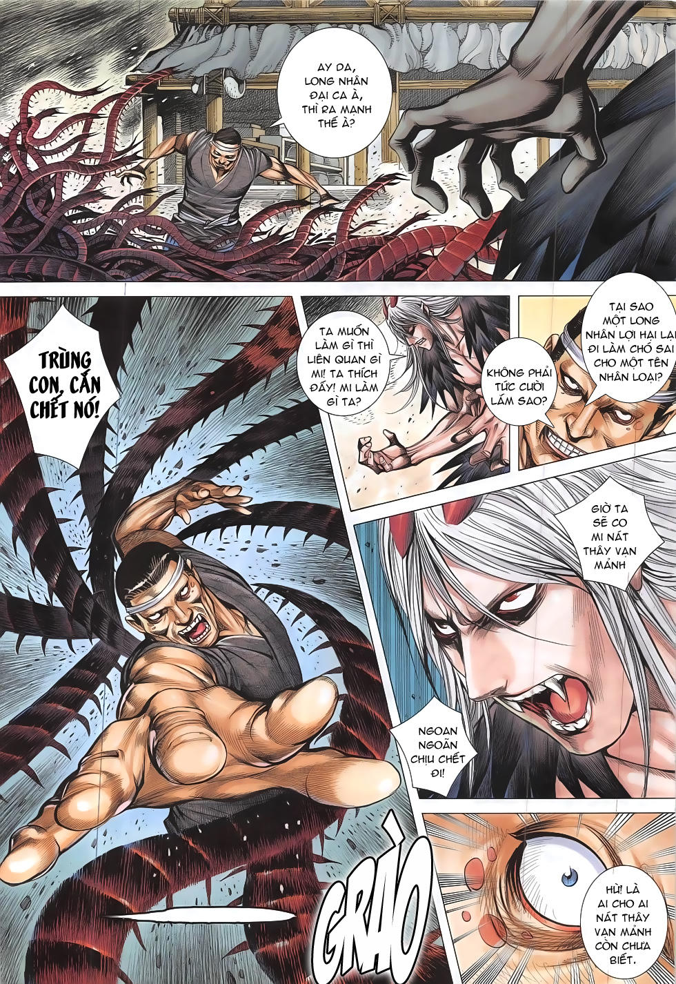 Tây Du Chap 12 - Next Chap 13