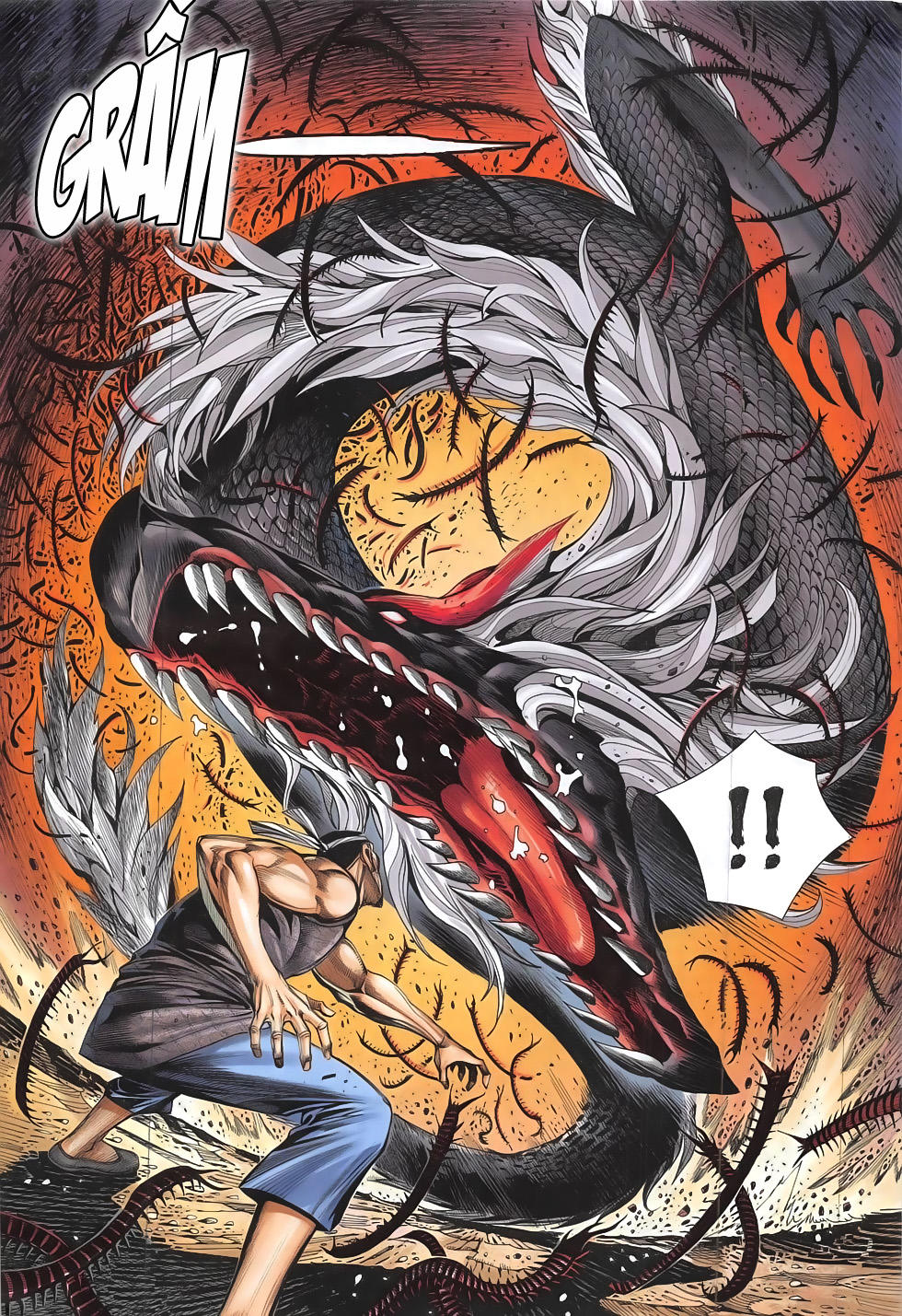 Tây Du Chap 12 - Next Chap 13