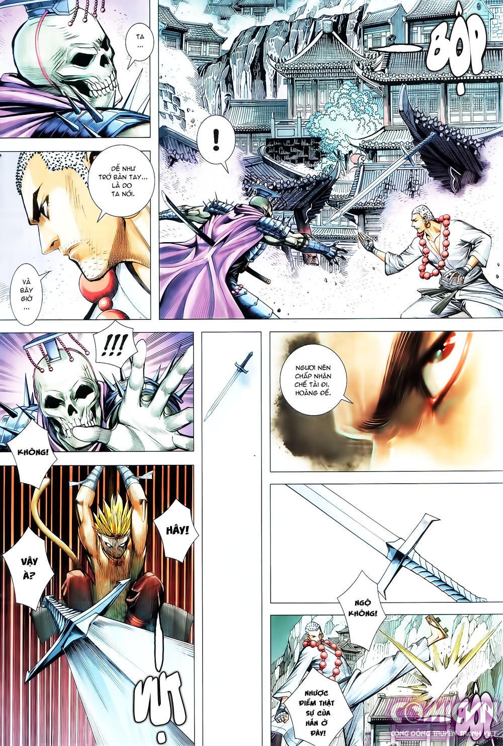 Tây Du Chap 122 - Next Chap 123